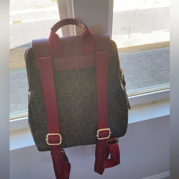 Calvin Klein Mini Backpack - Picture 4 of 10